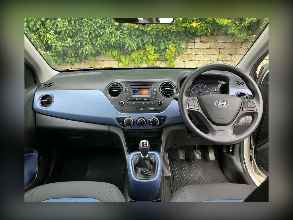 Hyundai I10 1.0 Se Euro 5 #3