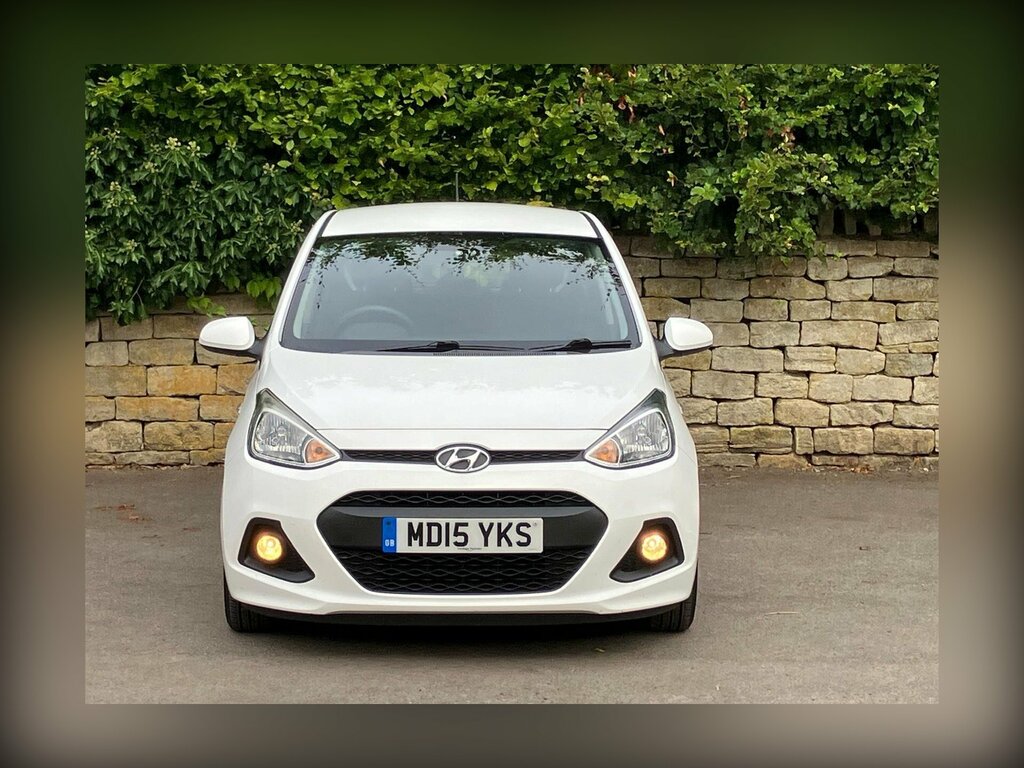 Hyundai I10 1.0 Se Euro 5 #6