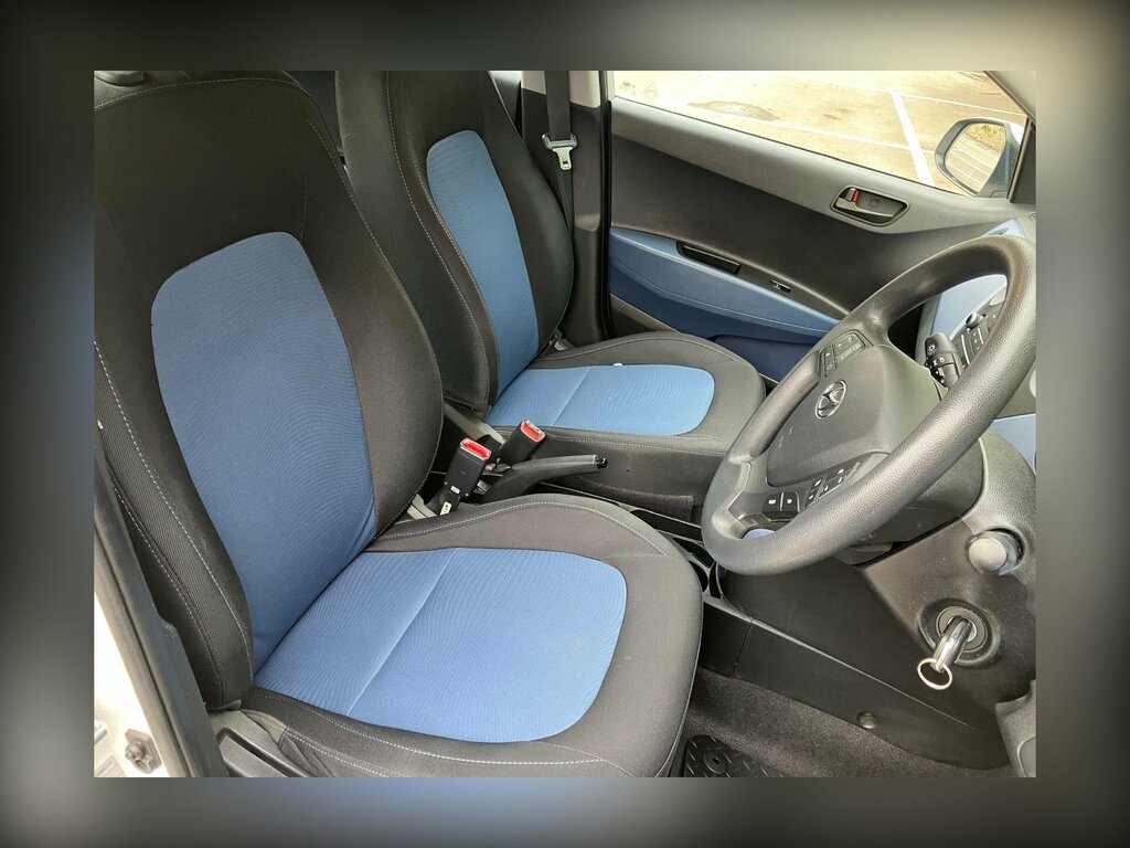Hyundai I10 1.0 Se Euro 5 #2