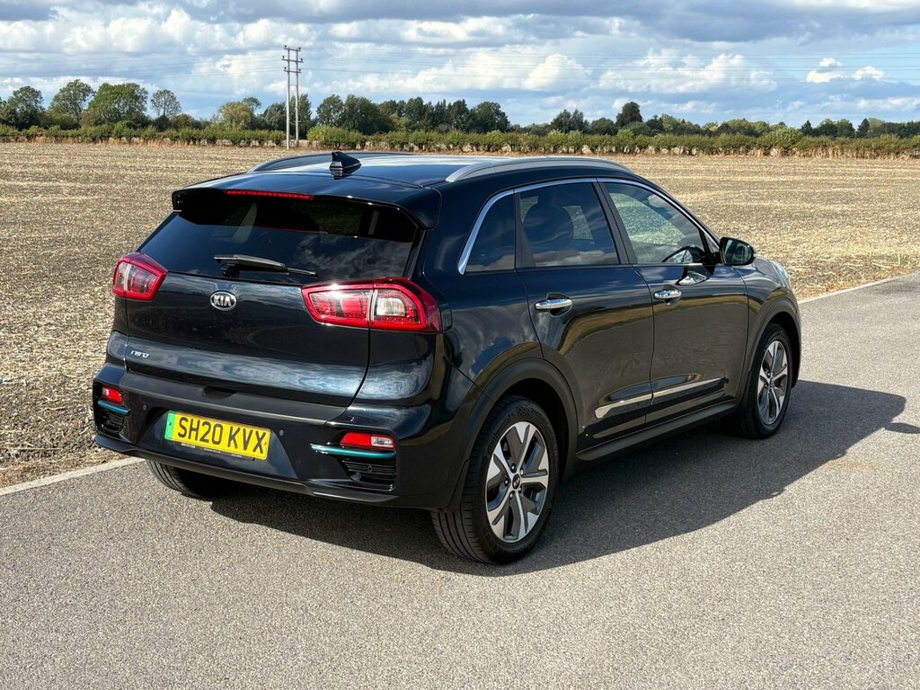 Kia e-Niro  Silver #13