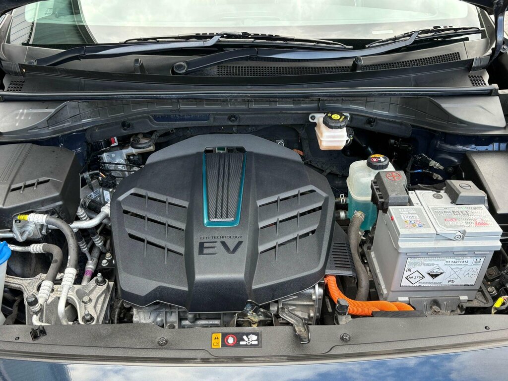 Kia e-Niro  Silver #37