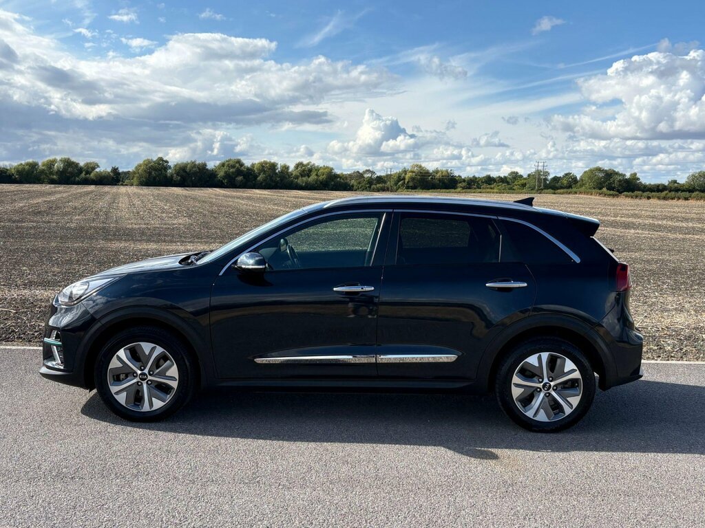 Kia e-Niro  Silver #7