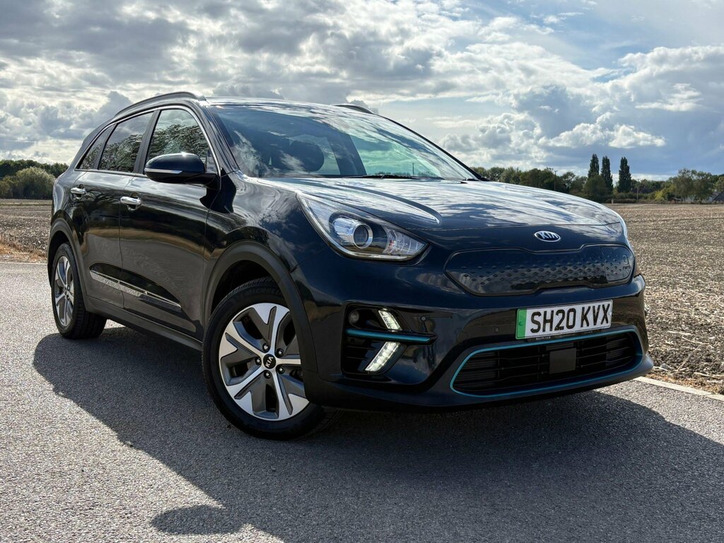 Kia e-Niro 64Kwh First Edition Blue