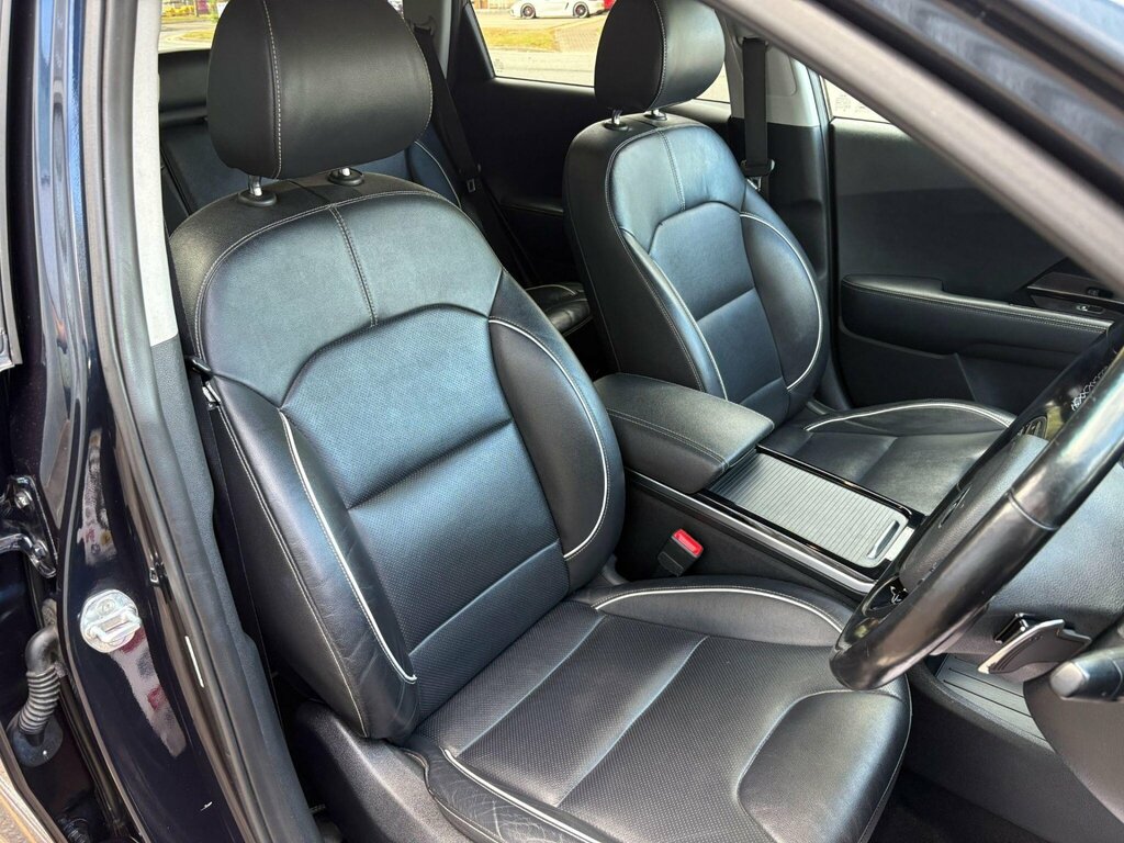 Kia e-Niro  Silver #17