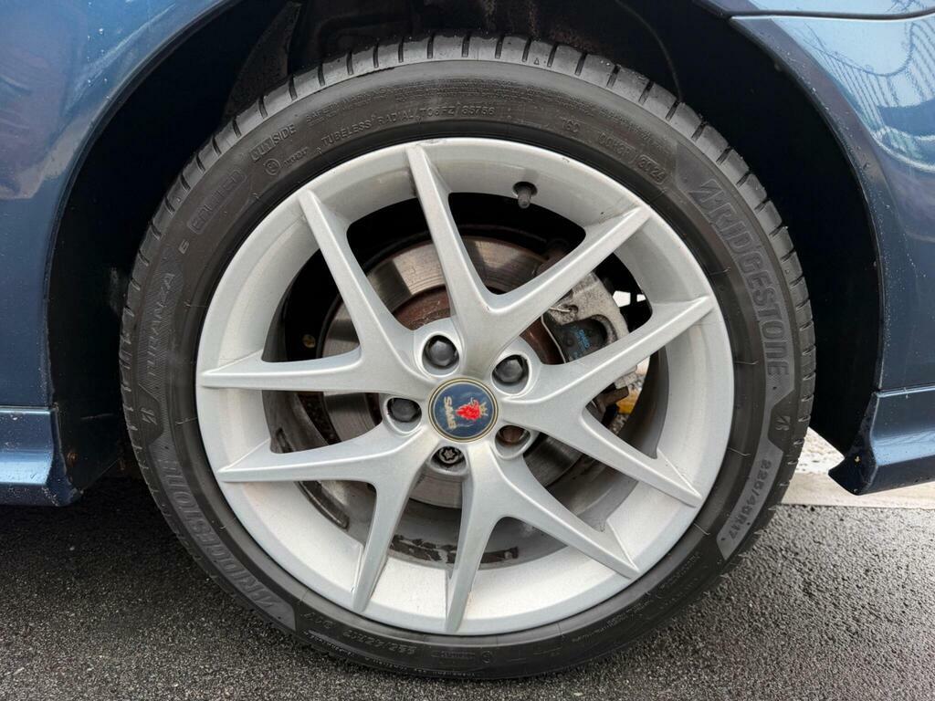 Saab 9-3 Vector Silver #16
