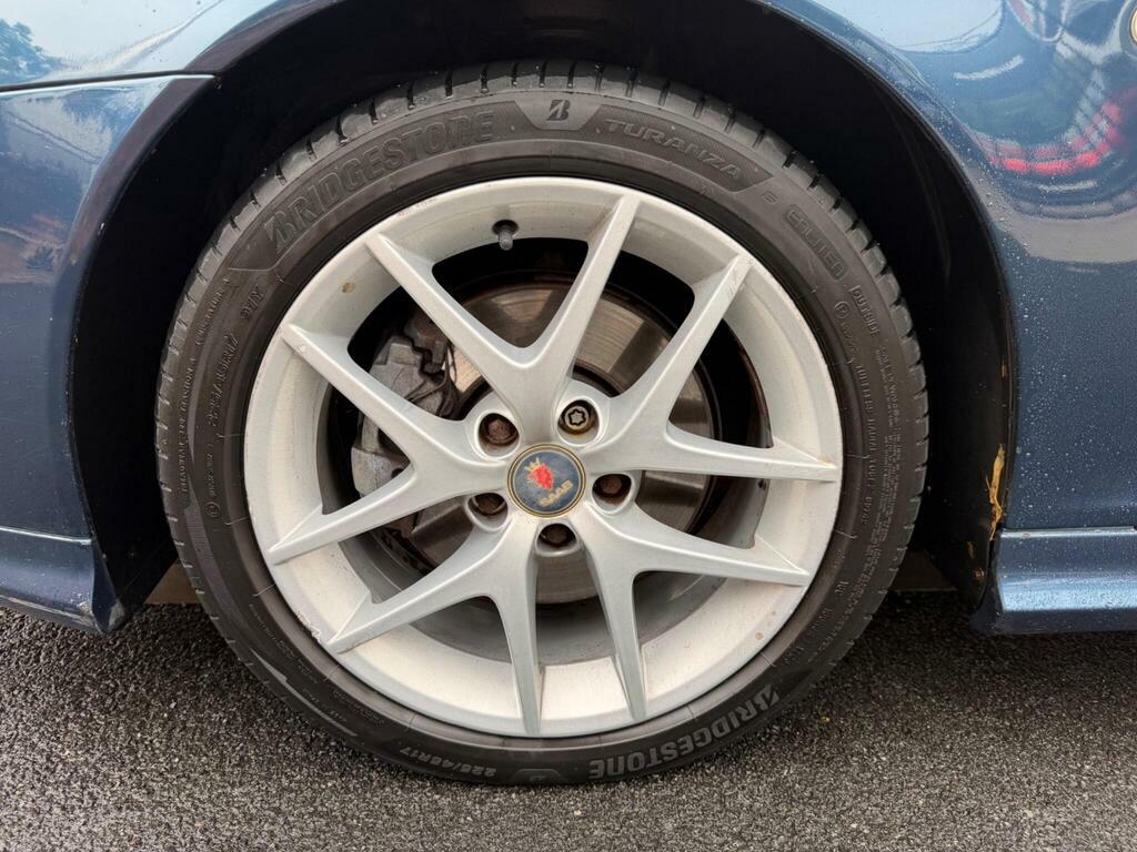 Saab 9-3 Vector Silver #15