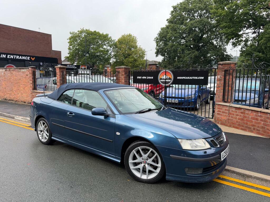 Saab 9-3 Vector Silver #10