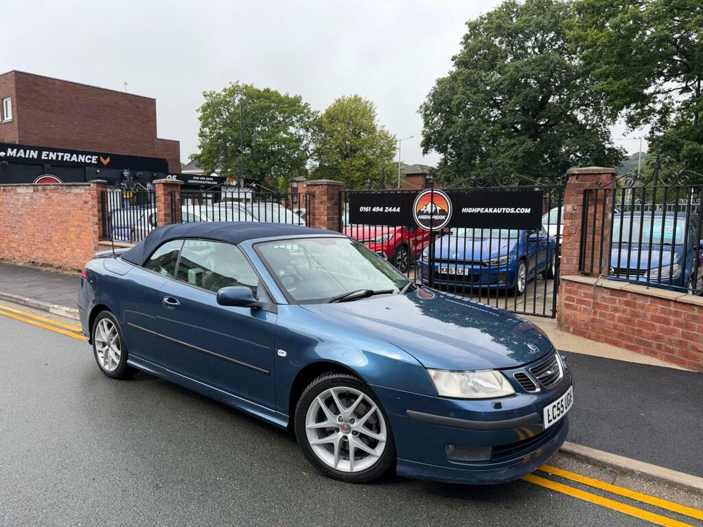 Saab 9-3 Vector Silver #12