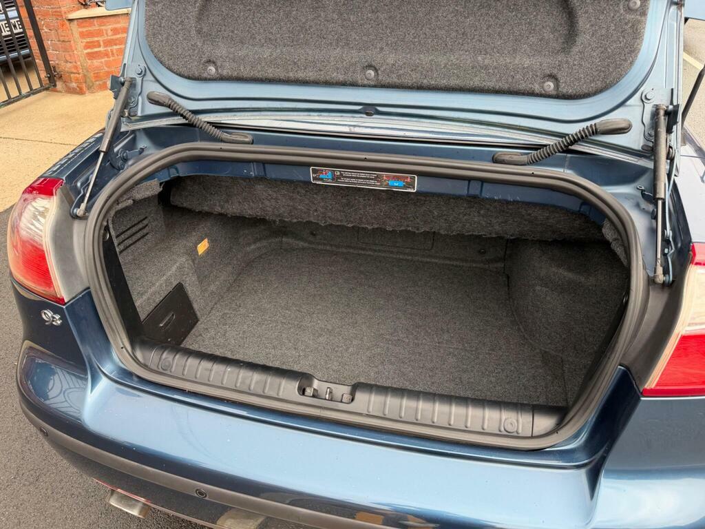 Saab 9-3 Vector Silver #19
