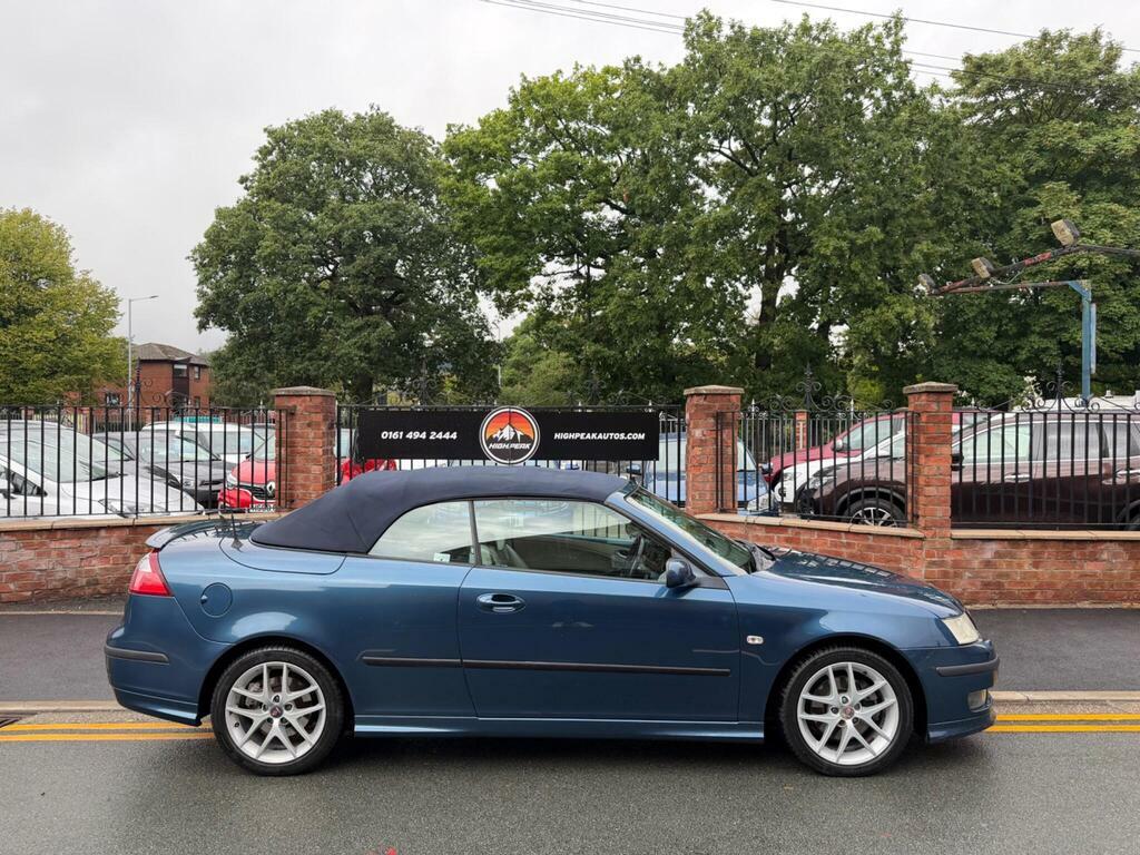 Saab 9-3 Vector Silver #9