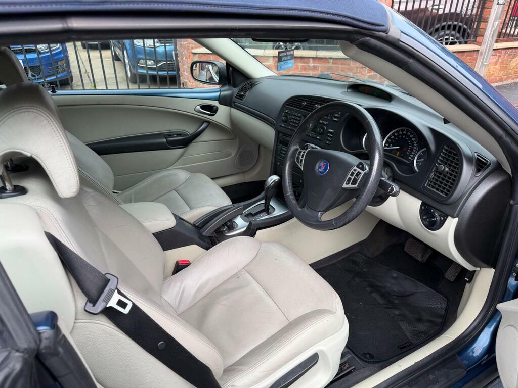 Saab 9-3 Vector Silver #20