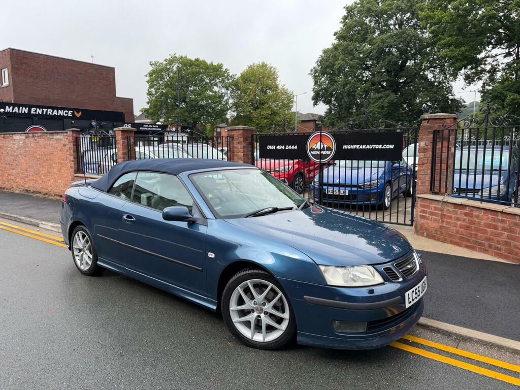 Saab 9-3 Vector Silver #11