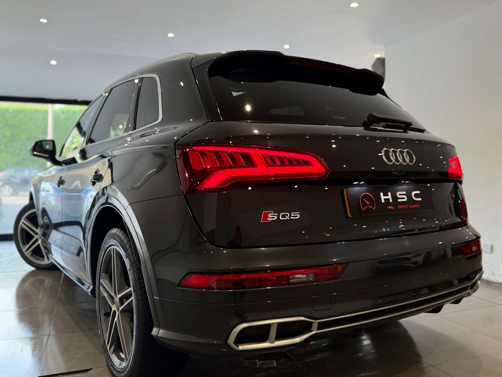 Audi SQ5 Automatic Black #34