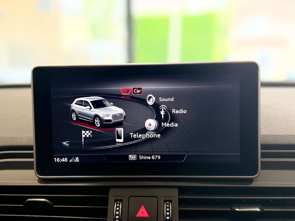 Audi SQ5 Automatic Black #17