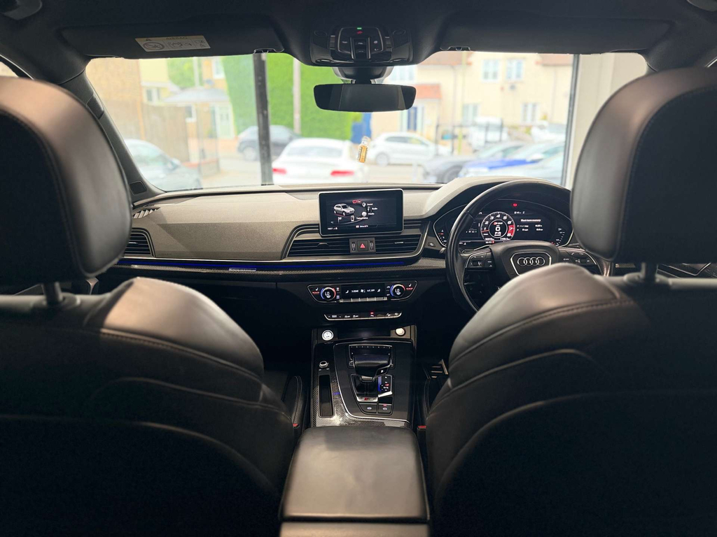 Audi SQ5 Automatic Black #27