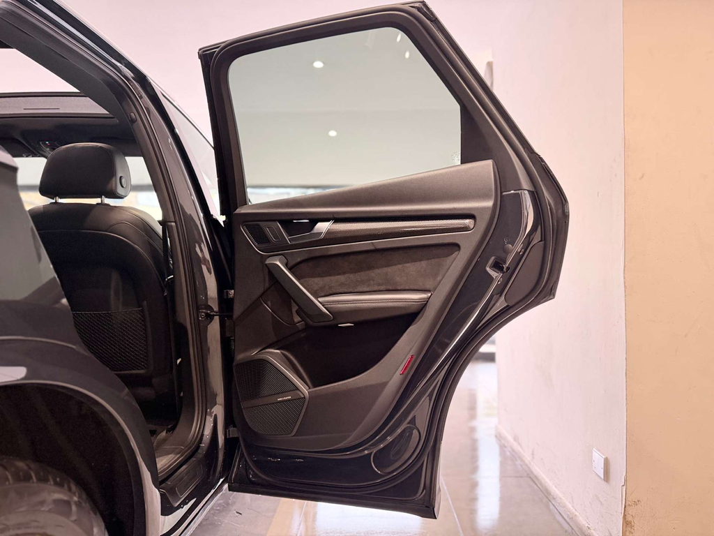 Audi SQ5 Automatic Black #23