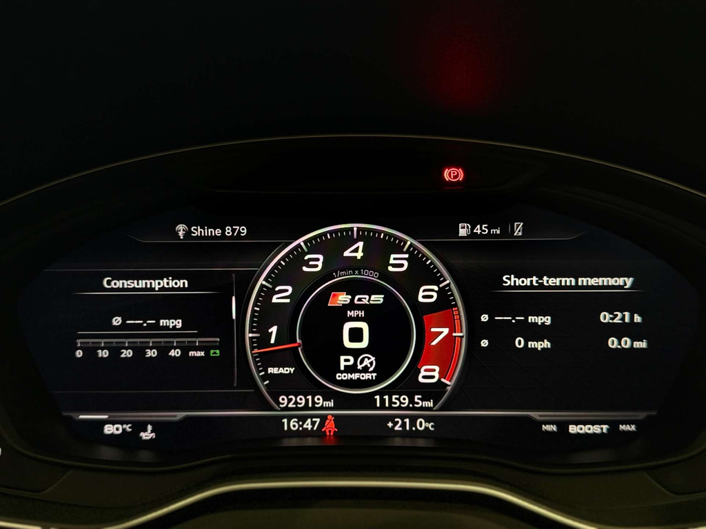 Audi SQ5 Automatic Black #14