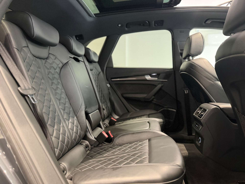 Audi SQ5 Automatic Black #25