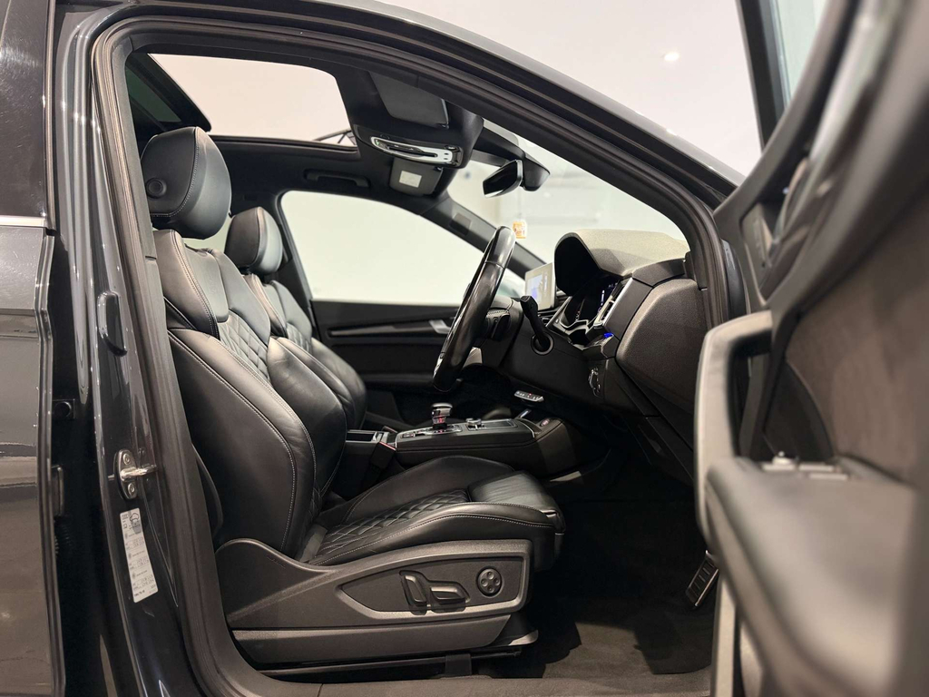 Audi SQ5 Automatic Black #11