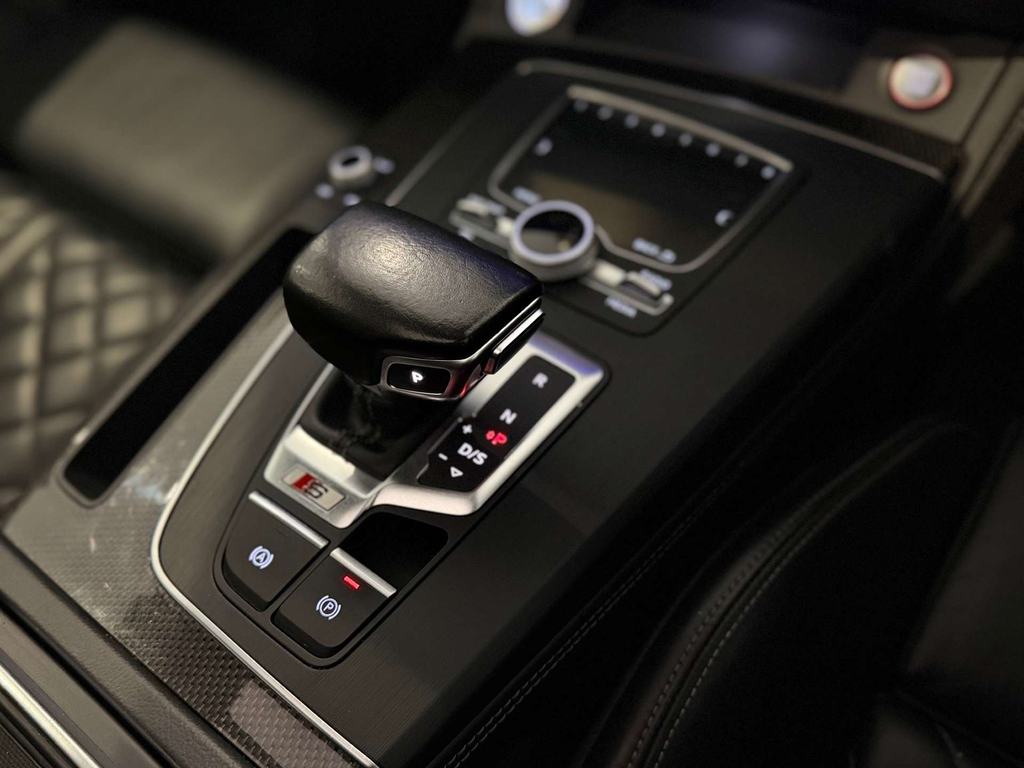 Audi SQ5 Automatic Black #15