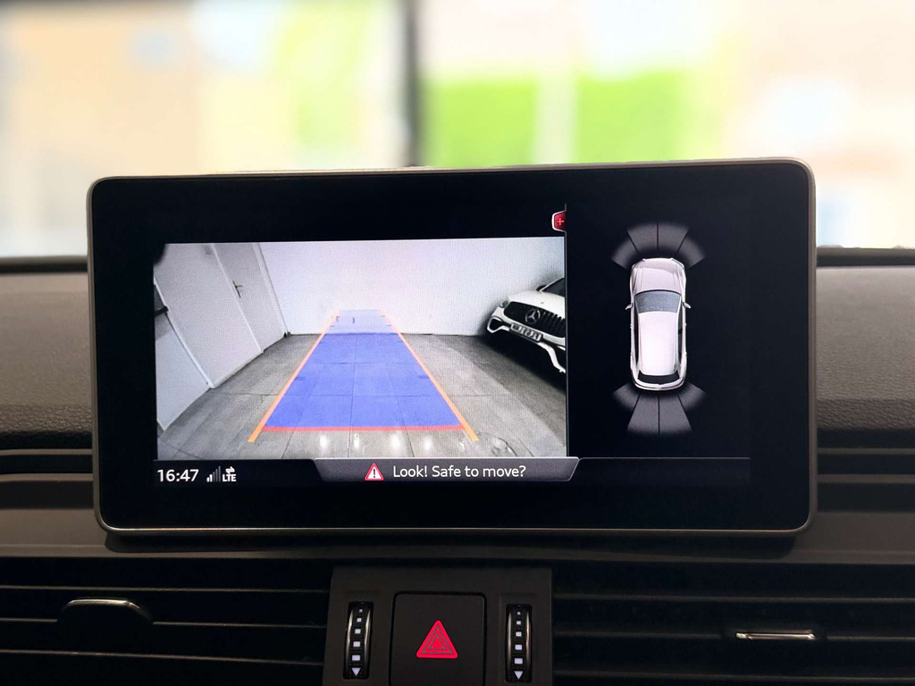 Audi SQ5 Automatic Black #18
