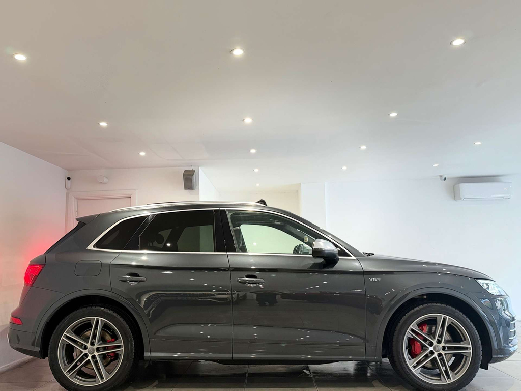 Audi SQ5 Tfsi V6 Suv Tiptronic Quattro Euro 6 Ss  #6