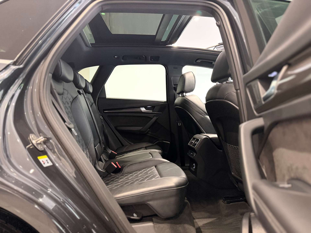 Audi SQ5 Automatic Black #24