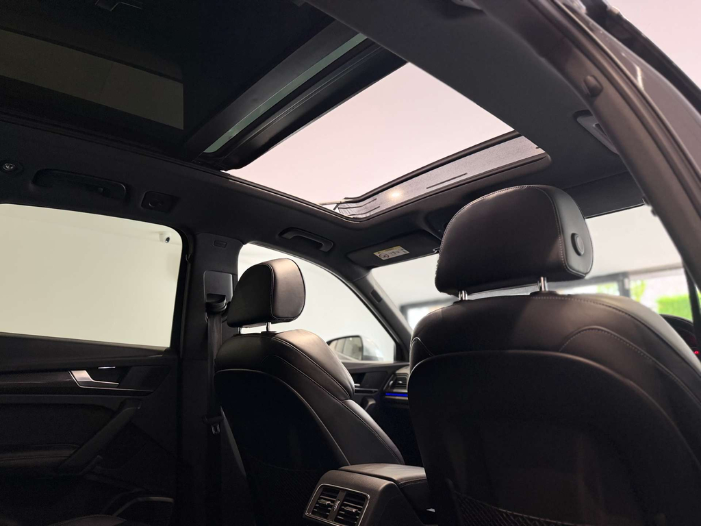 Audi SQ5 Automatic Black #26
