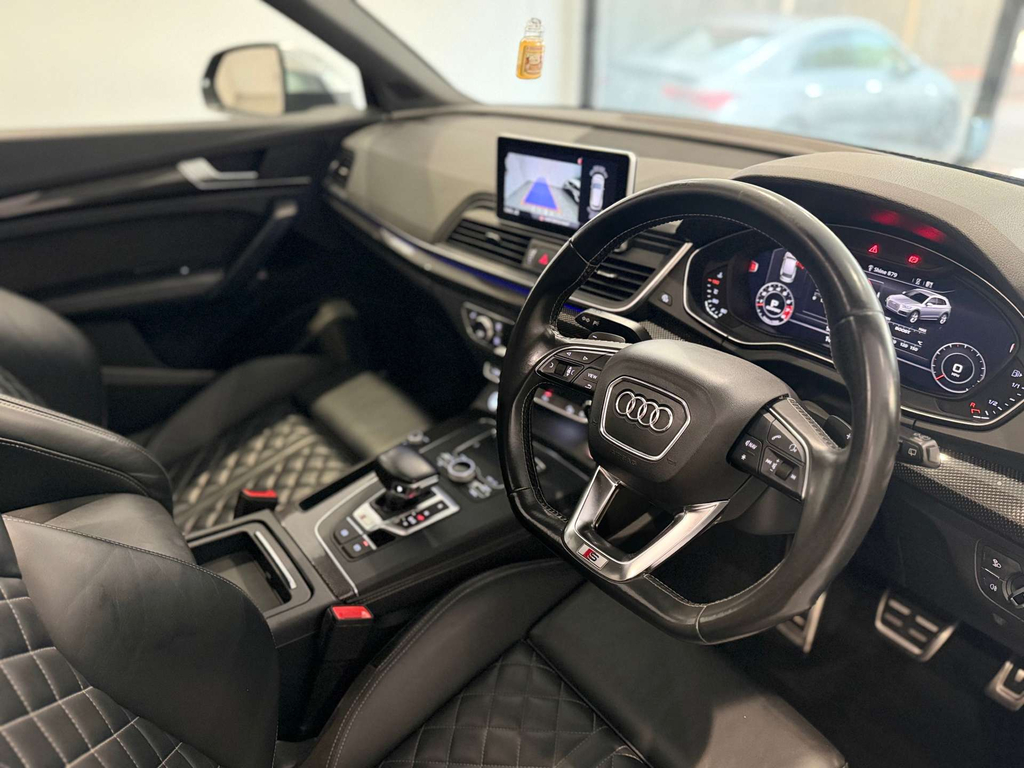 Audi SQ5 Automatic Black #12