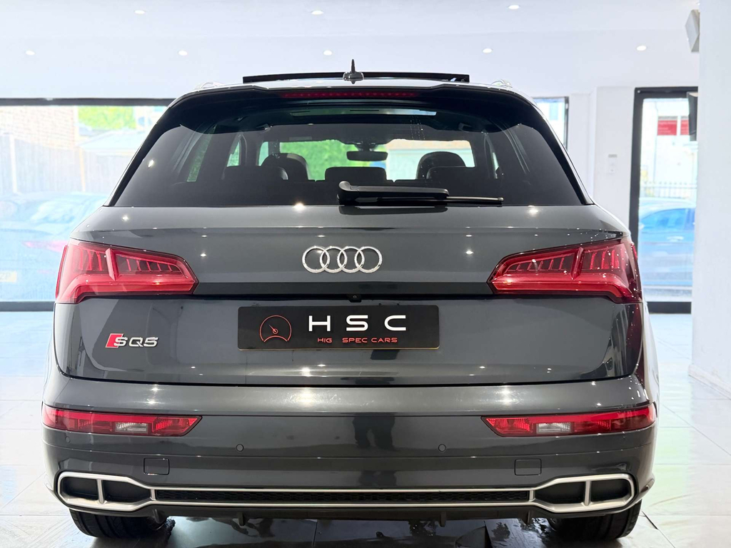 Audi SQ5 Automatic Black #30