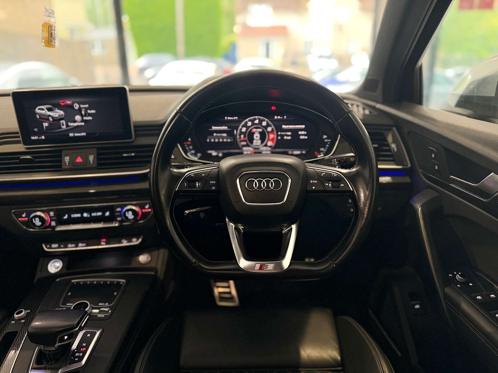 Audi SQ5 Automatic Black #28