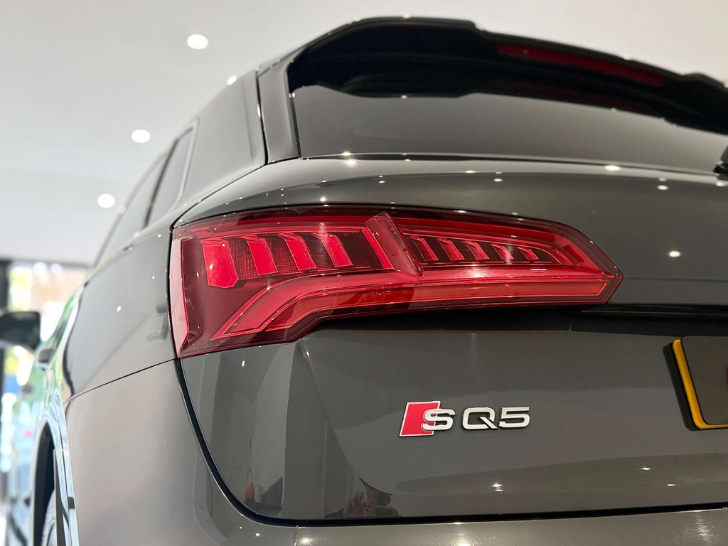 Audi SQ5 Automatic Black #29