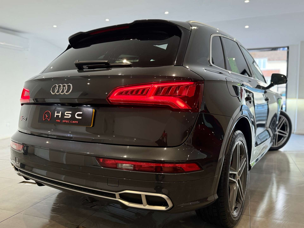 Audi SQ5 Automatic Black #33