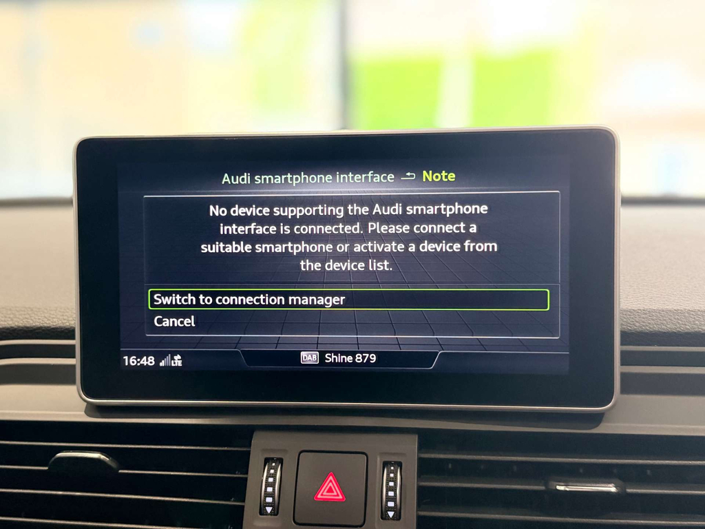 Audi SQ5 Automatic Black #19