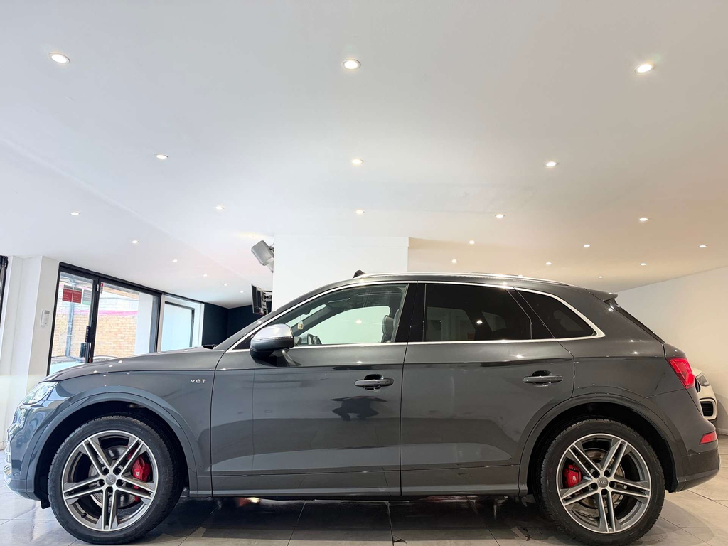 Audi SQ5 Tfsi V6 Suv Tiptronic Quattro Euro 6 Ss  #5