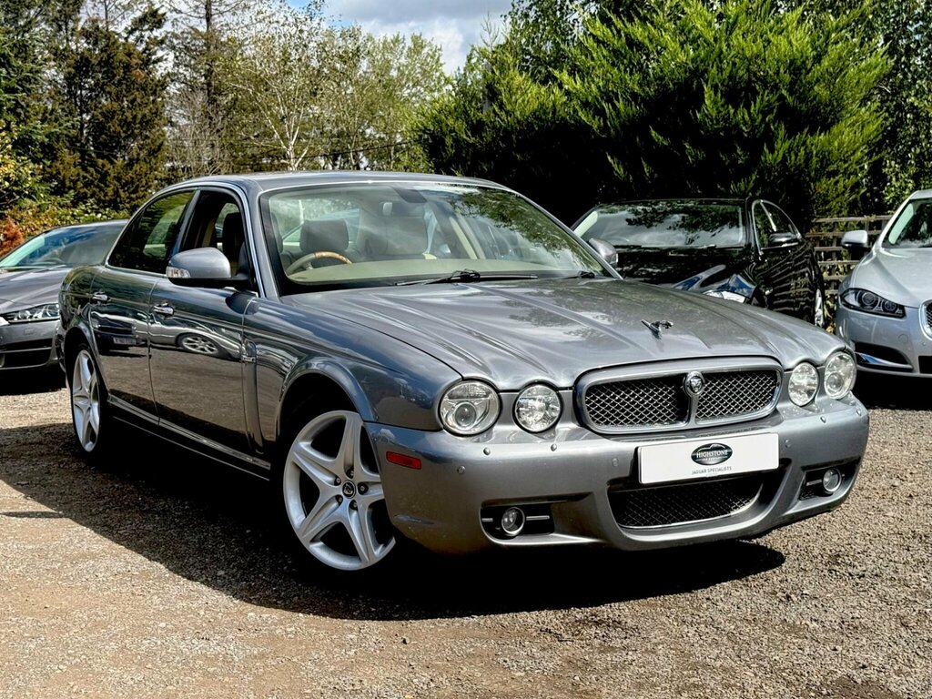 Jaguar XJ 2.7 Td Sovereign Grey