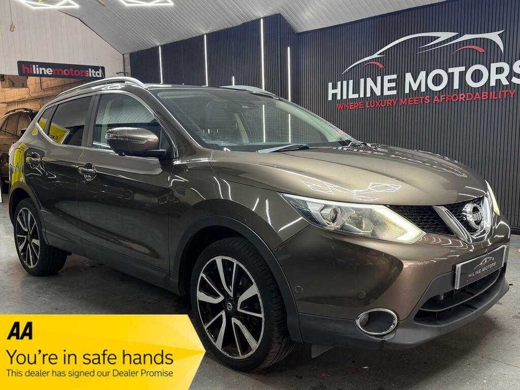 Nissan Qashqai 1.6 Dci Tekna Xtron 2Wd Euro 5 S S Beige