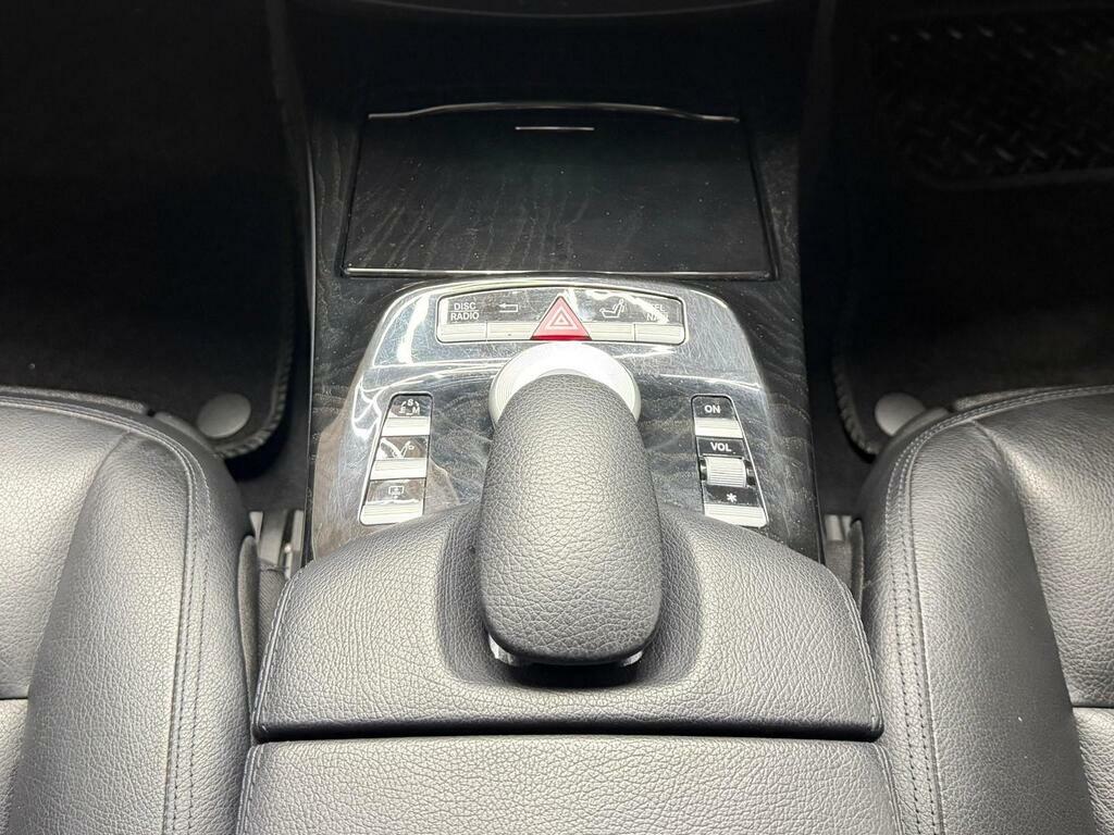 Mercedes-Benz S Class 3L Null Silver #16