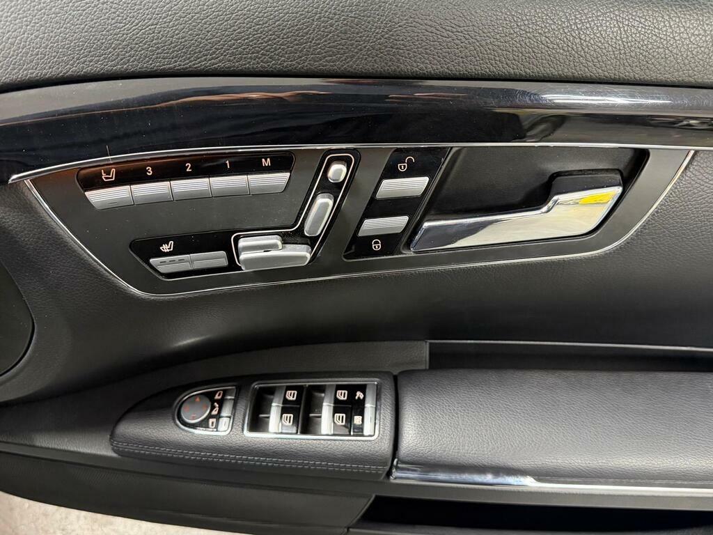 Mercedes-Benz S Class 3L Null Silver #12