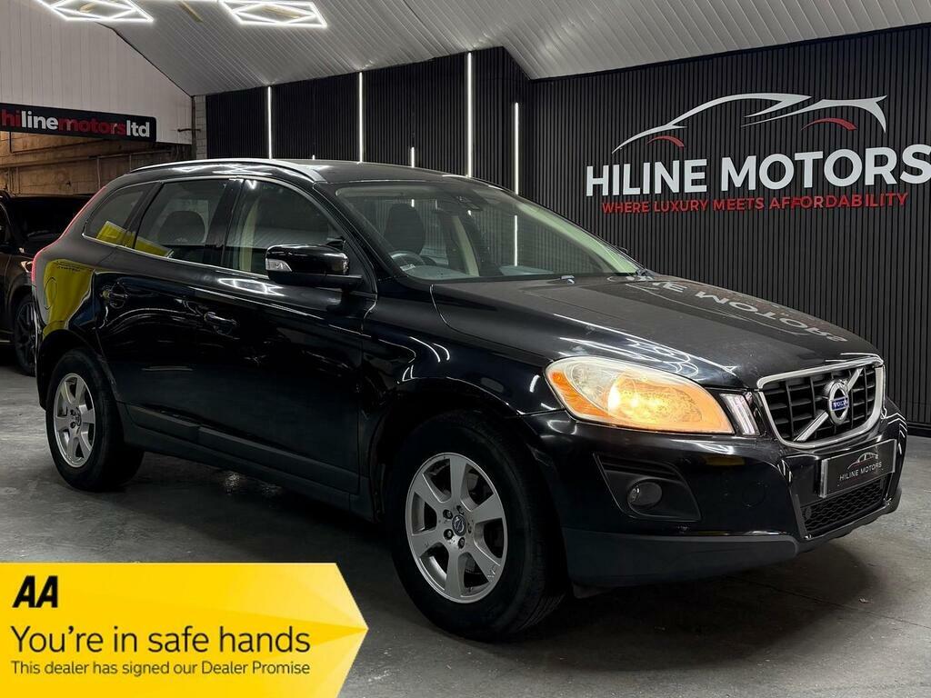 Volvo XC60 2.4D Drive S Euro 4 Black