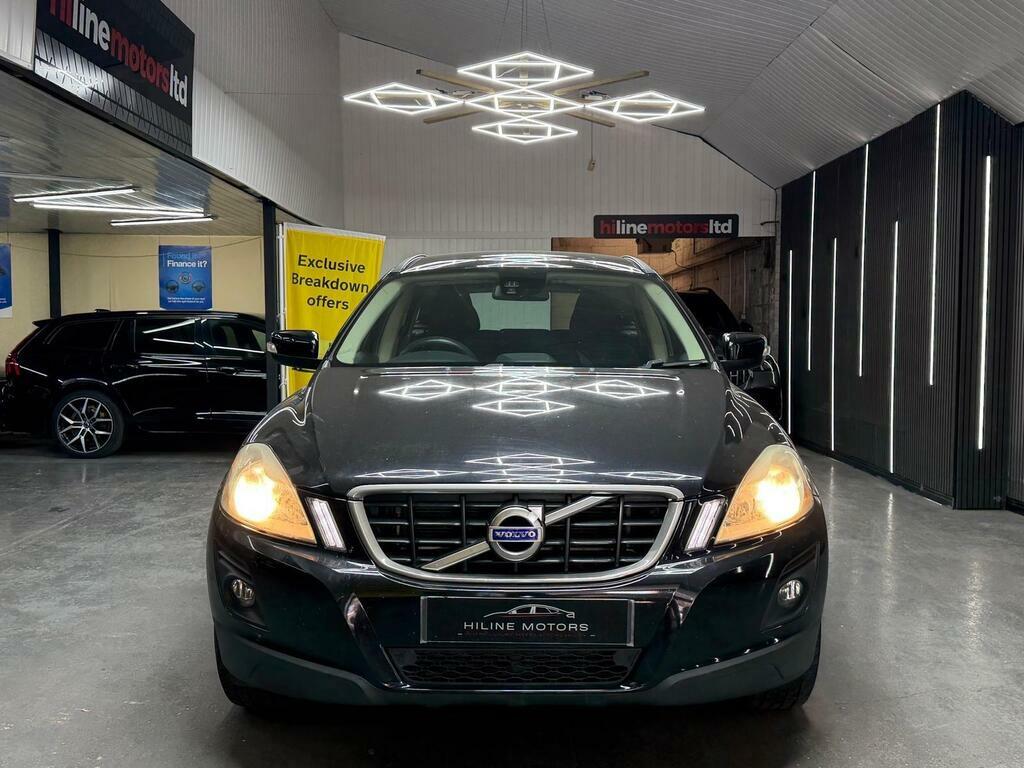 Volvo XC60 2.4D Drive S Euro 4 Black #2