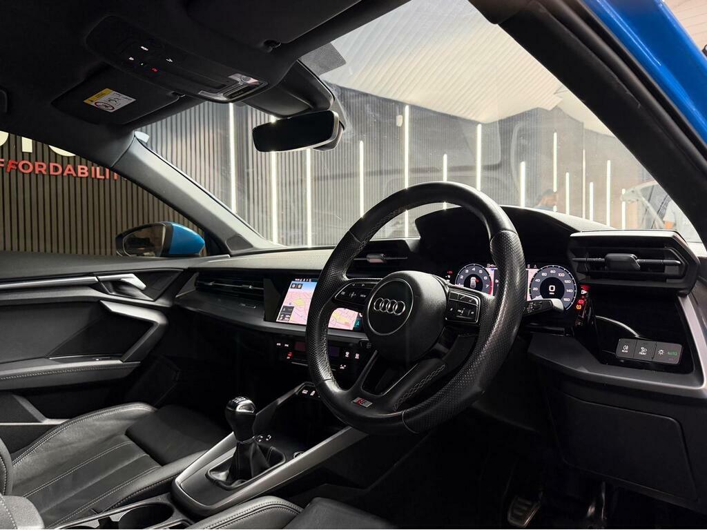Audi A3 S Line Grey #17