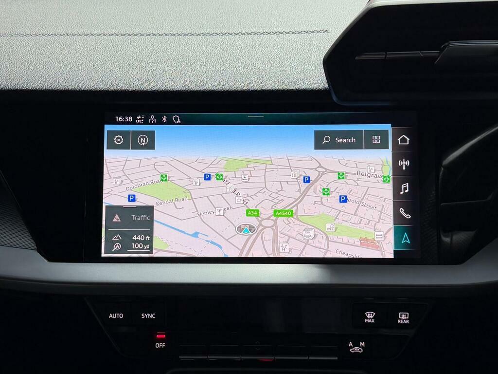 Audi A3 S Line Grey #13