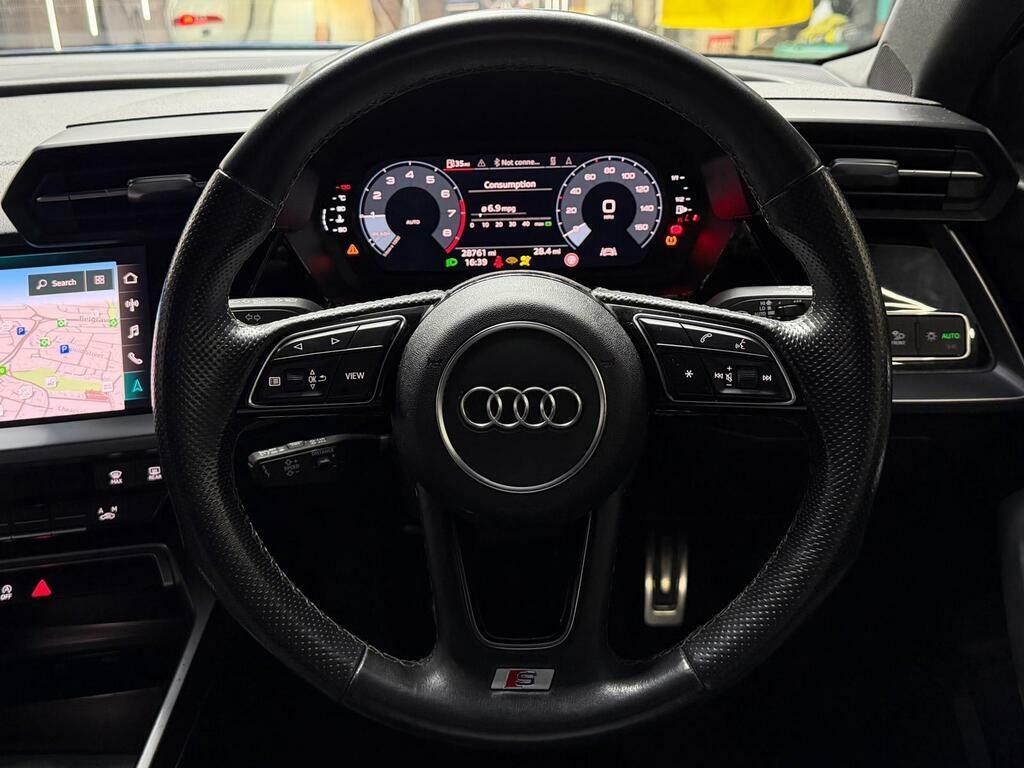 Audi A3 S Line Grey #22