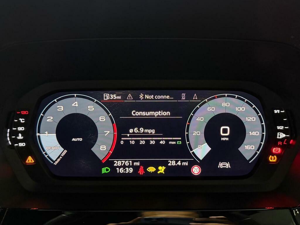Audi A3 S Line Grey #23
