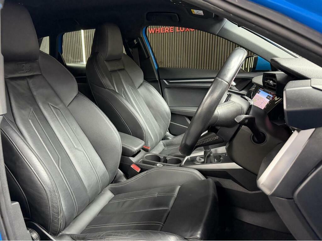 Audi A3 S Line Grey #15