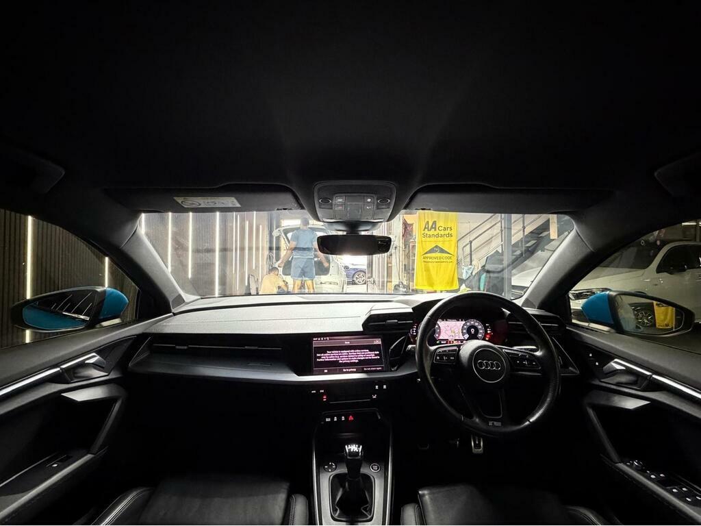 Audi A3 S Line Grey #14