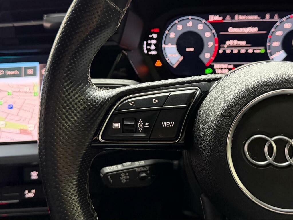 Audi A3 S Line Grey #26