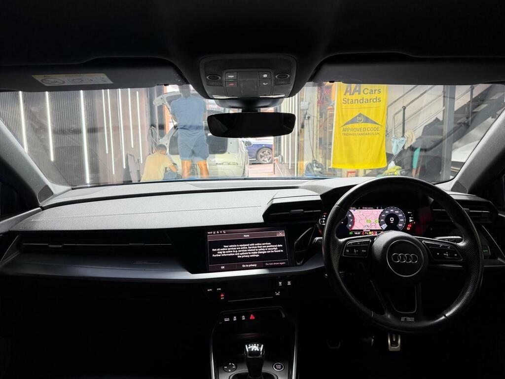 Audi A3 S Line Grey #9