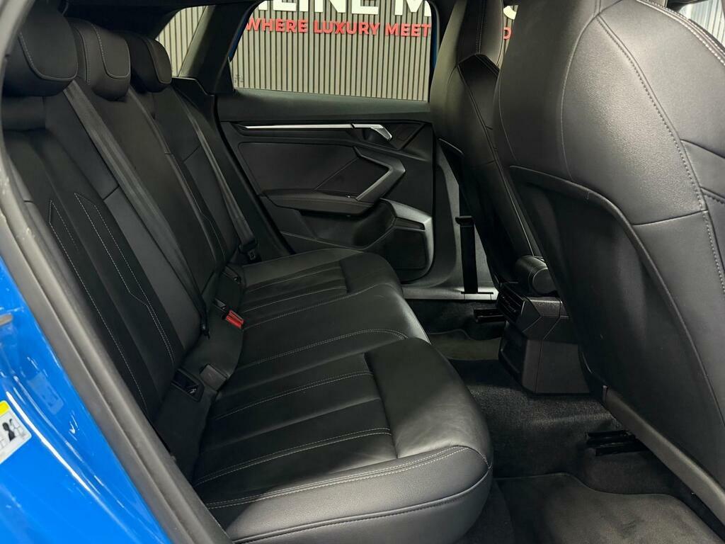 Audi A3 S Line Grey #10